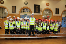 Bridges to Schools 54